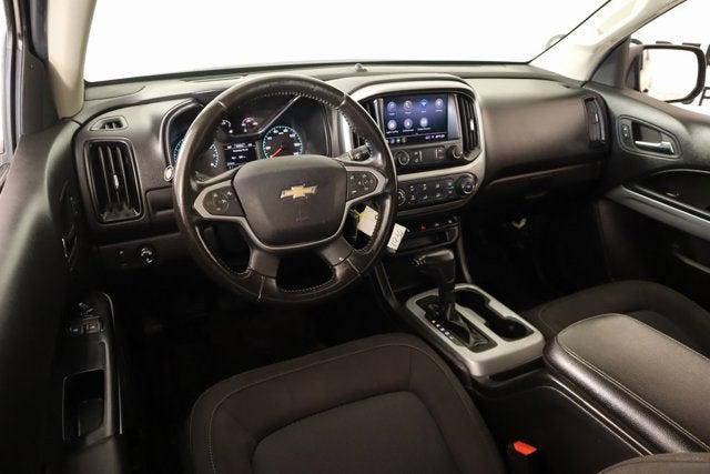 2021 Chevrolet Colorado 2WD Extended Cab Long Box LT