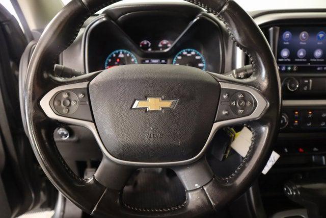 2021 Chevrolet Colorado 2WD Extended Cab Long Box LT