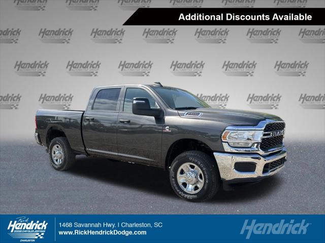 2024 RAM Ram 2500 RAM 2500 TRADESMAN CREW CAB 4X4 64 BOX