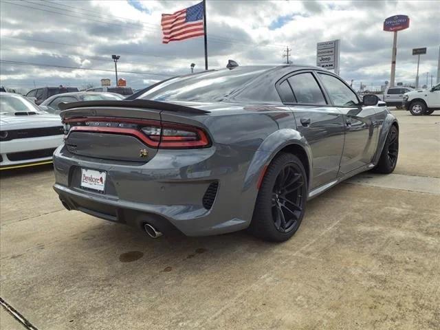 2023 Dodge Charger CHARGER SCAT PACK WIDEBODY