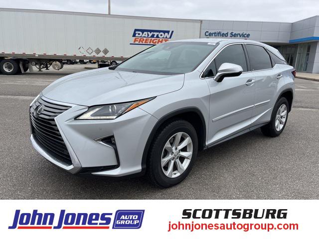 New Used Lexus RX 350 for Sale Near Louisville KY Discover