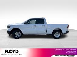 2024 RAM Ram 1500 RAM 1500 TRADESMAN QUAD CAB 4X4 64 BOX