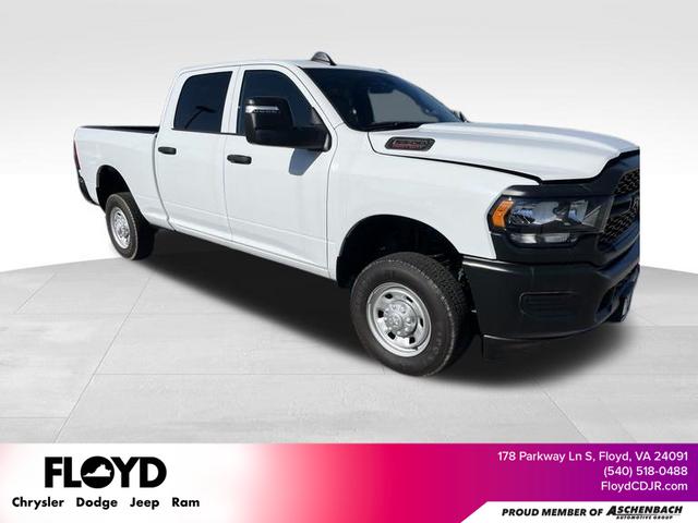 2024 RAM Ram 2500 RAM 2500 TRADESMAN CREW CAB 4X4 64 BOX