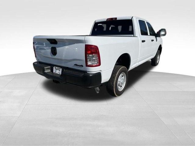 2024 RAM Ram 2500 RAM 2500 TRADESMAN CREW CAB 4X4 64 BOX