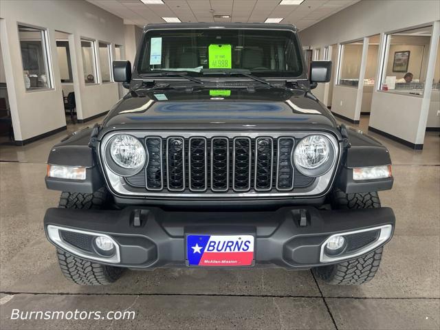 2024 Jeep Gladiator GLADIATOR SPORT S 4X4