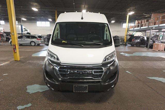 2024 RAM Ram ProMaster RAM PROMASTER 3500 SLT+ CARGO VAN HIGH ROOF 159 WB EXT