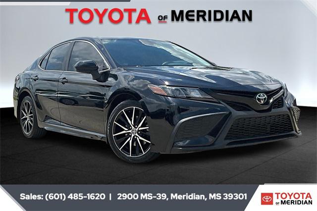 2021 Toyota Camry SE Nightshade Edition