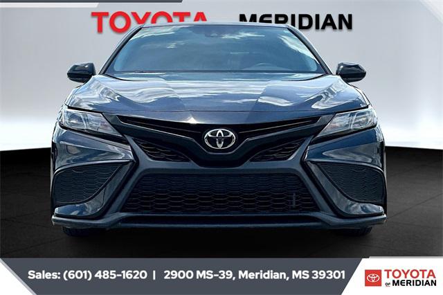 2021 Toyota Camry SE Nightshade Edition