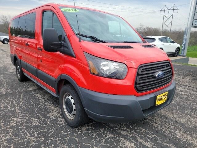 2016 Ford Transit-150 XLT