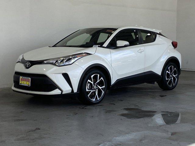 New & Used Toyota C-HR for Sale near Me | Discover Cars for Sale