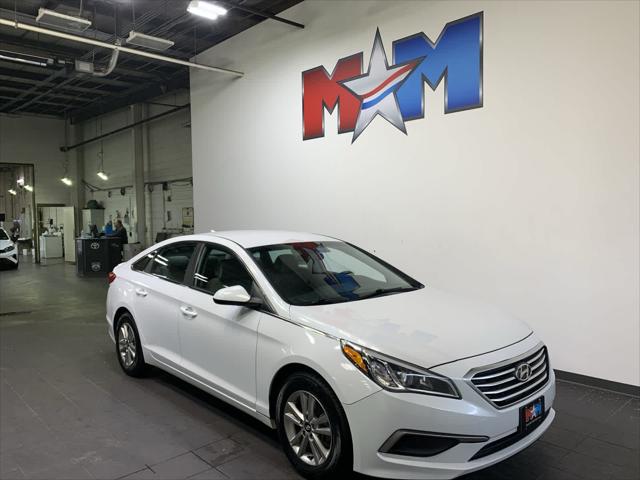 2017 Hyundai Sonata 2.4L