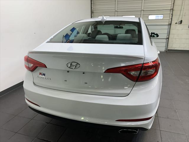 2017 Hyundai Sonata 2.4L