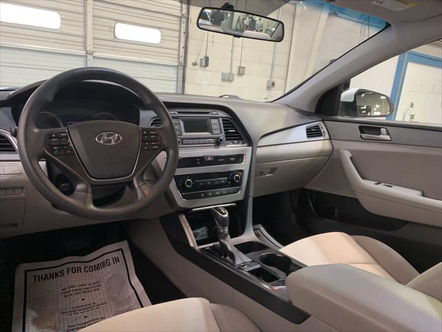 2017 Hyundai Sonata 2.4L