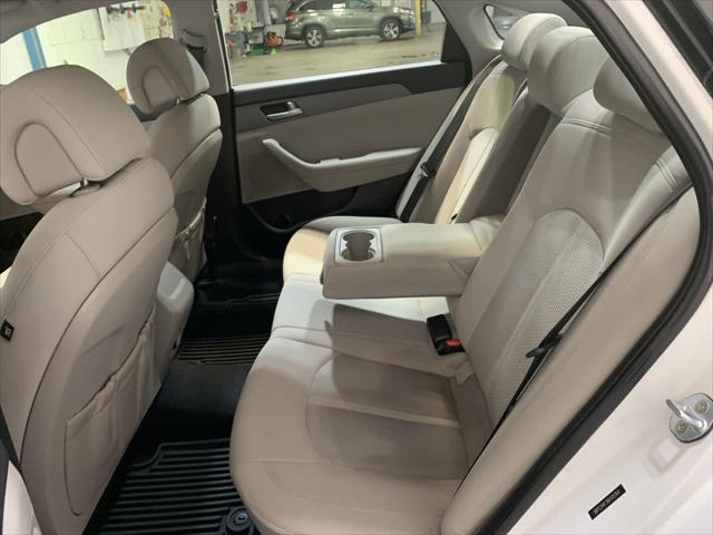 2017 Hyundai Sonata 2.4L