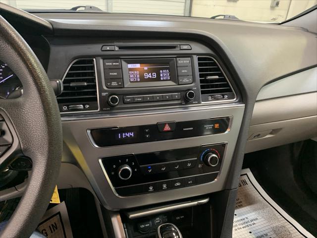 2017 Hyundai Sonata 2.4L