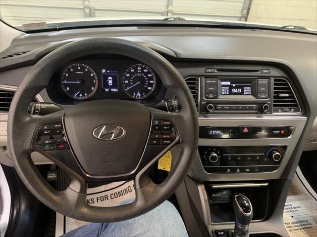 2017 Hyundai Sonata 2.4L