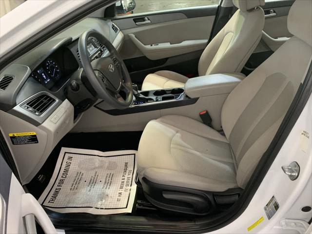 2017 Hyundai Sonata 2.4L