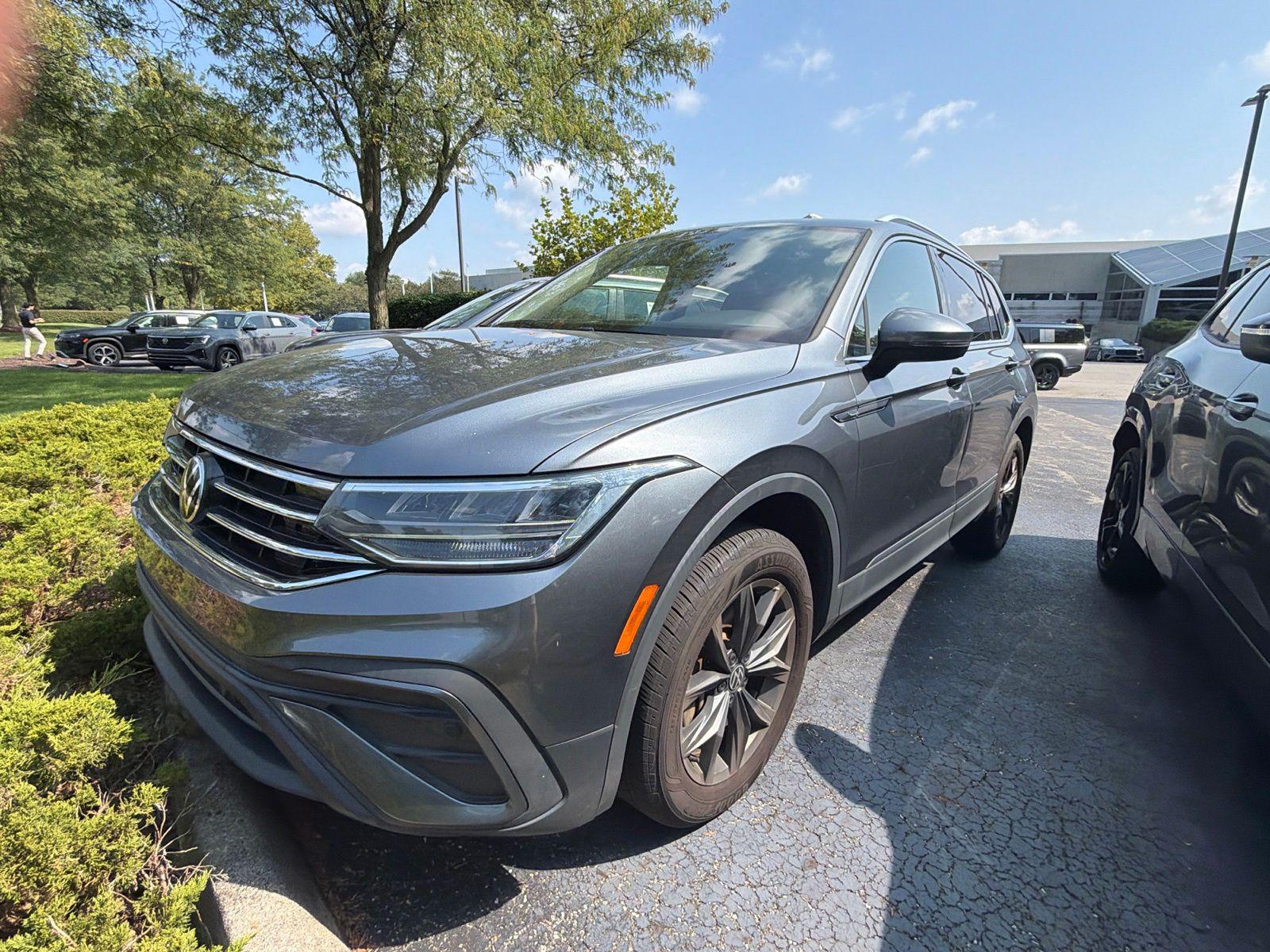 /2023 Volkswagen Tiguan