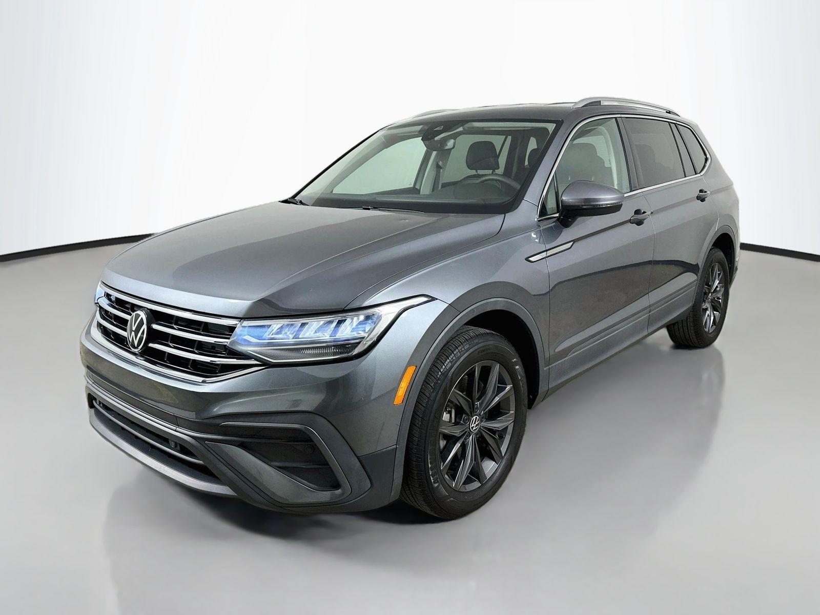 /2023 Volkswagen Tiguan