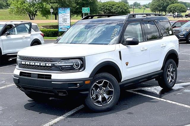 New 2024 Ford Bronco Sport For Sale in Olive Branch, MS