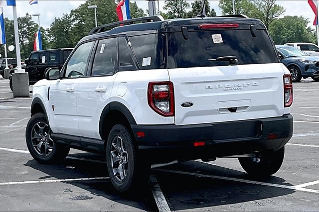 New 2024 Ford Bronco Sport For Sale in Olive Branch, MS