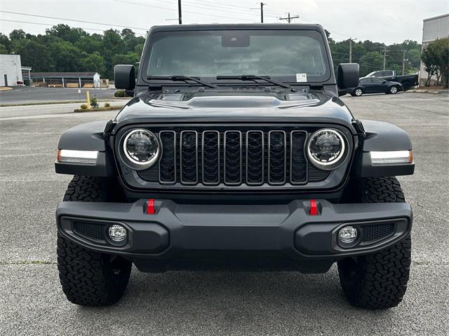 2024 Jeep Wrangler 4-Door Rubicon 4x4 for sale in Florence, AL