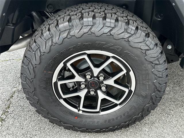 2024 Jeep Wrangler 4-Door Rubicon 4x4