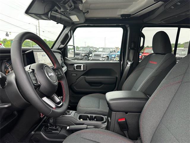 2024 Jeep Wrangler 4-Door Rubicon 4x4
