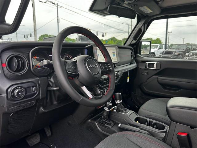 2024 Jeep Wrangler 4-Door Rubicon 4x4