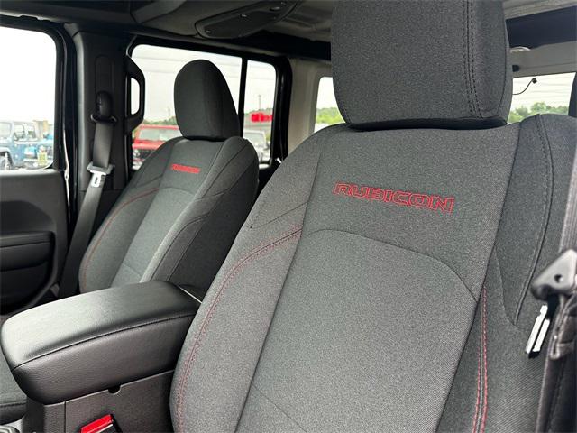 2024 Jeep Wrangler 4-Door Rubicon 4x4
