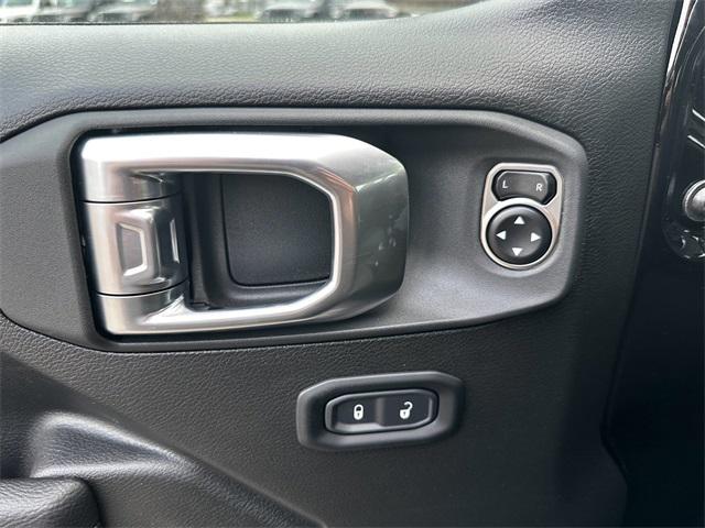 2024 Jeep Wrangler 4-Door Rubicon 4x4