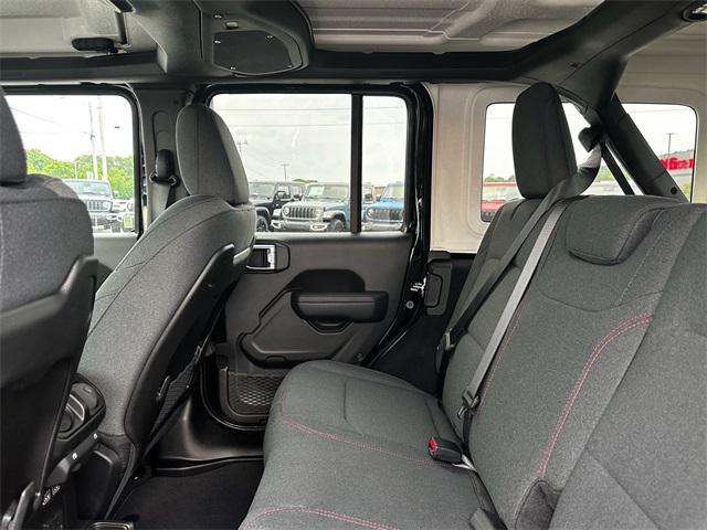2024 Jeep Wrangler 4-Door Rubicon 4x4