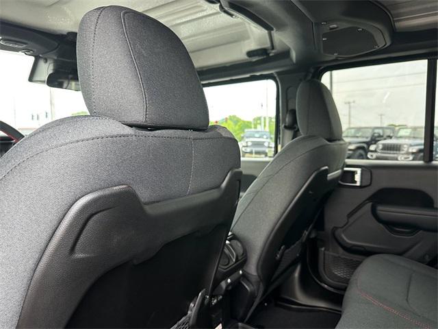 2024 Jeep Wrangler 4-Door Rubicon 4x4