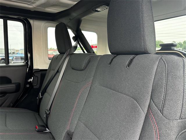 2024 Jeep Wrangler 4-Door Rubicon 4x4