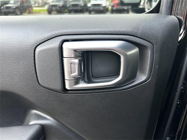 2024 Jeep Wrangler 4-Door Rubicon 4x4