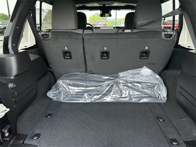 2024 Jeep Wrangler 4-Door Rubicon 4x4