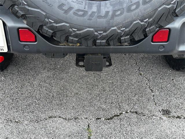 2024 Jeep Wrangler 4-Door Rubicon 4x4
