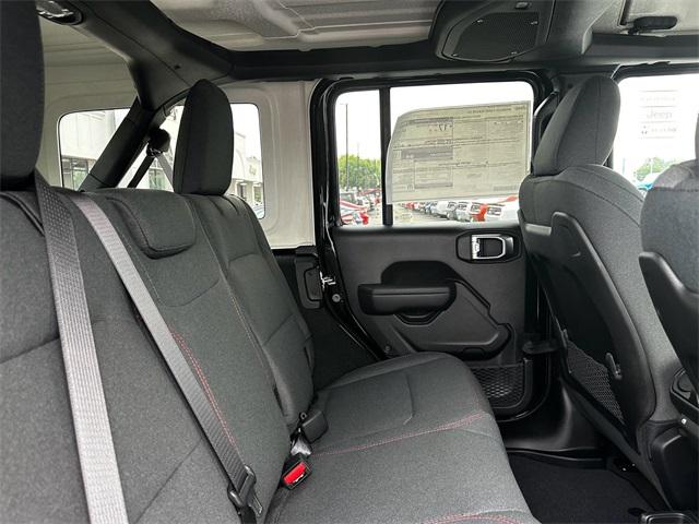 2024 Jeep Wrangler 4-Door Rubicon 4x4
