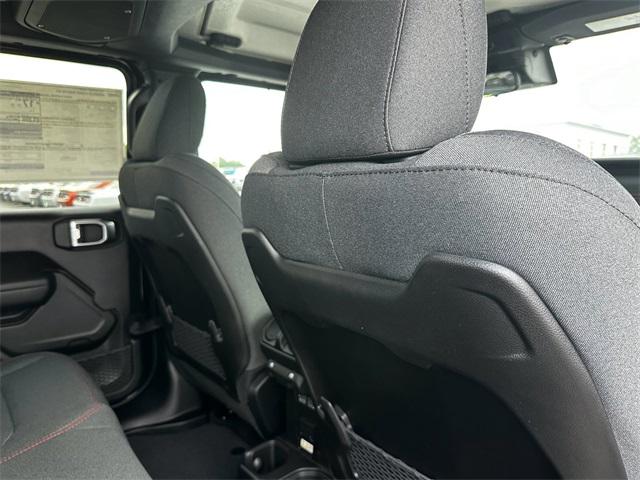 2024 Jeep Wrangler 4-Door Rubicon 4x4