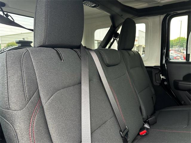 2024 Jeep Wrangler 4-Door Rubicon 4x4