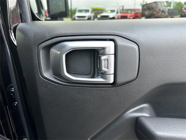 2024 Jeep Wrangler 4-Door Rubicon 4x4