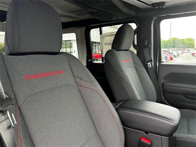2024 Jeep Wrangler 4-Door Rubicon 4x4