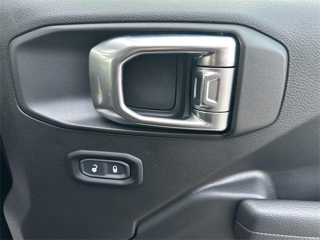 2024 Jeep Wrangler 4-Door Rubicon 4x4