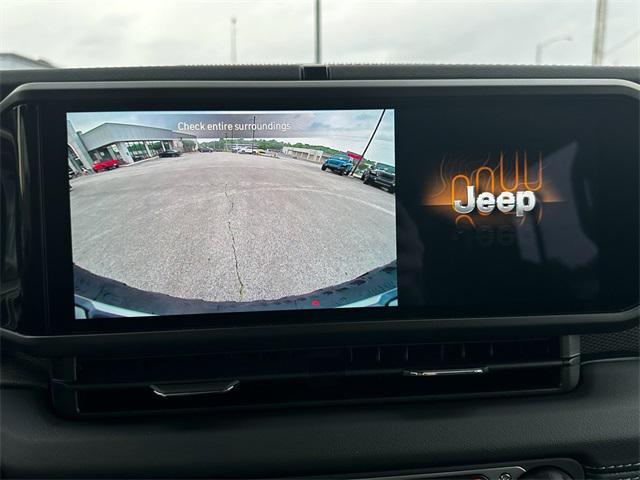 2024 Jeep Wrangler 4-Door Rubicon 4x4
