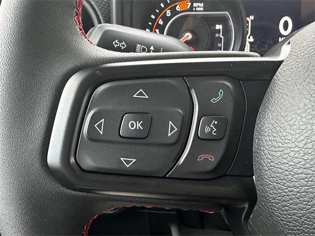 2024 Jeep Wrangler 4-Door Rubicon 4x4