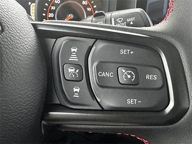 2024 Jeep Wrangler 4-Door Rubicon 4x4