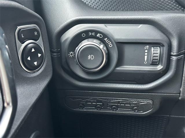 2024 Jeep Wrangler 4-Door Rubicon 4x4