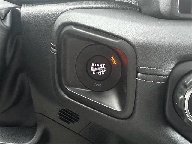 2024 Jeep Wrangler 4-Door Rubicon 4x4