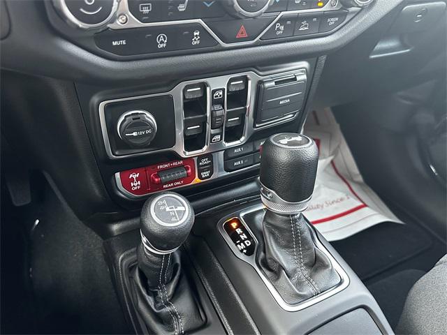 2024 Jeep Wrangler 4-Door Rubicon 4x4