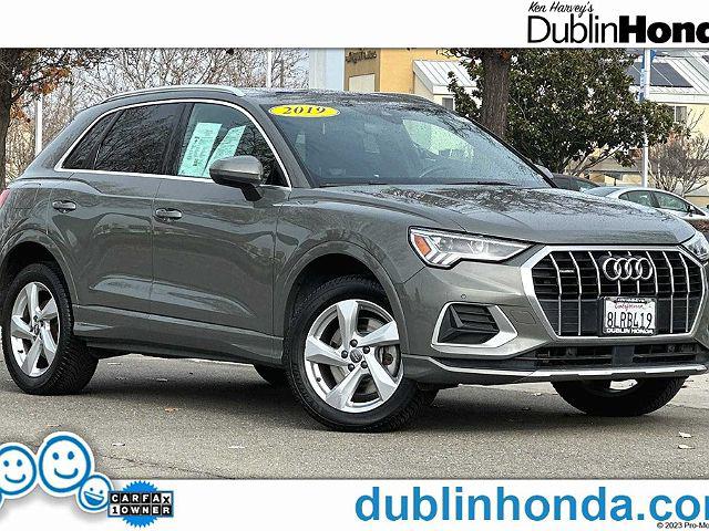 2019 Audi Q3